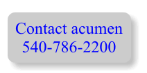 Contact acumen